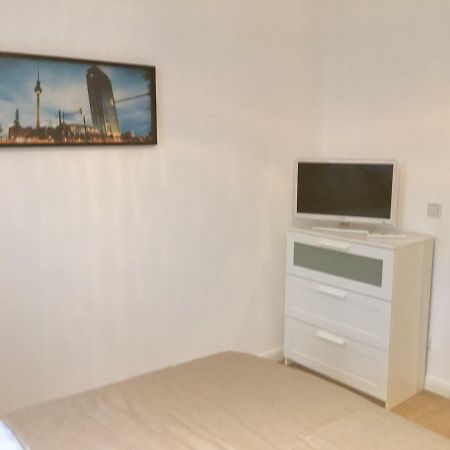 Ferienwohnung Atze Berlim Exterior foto
